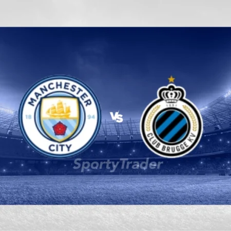 [TIPS] Manchester City vs Club Brugge KV (Mestarien Liiga – 29/01/25)