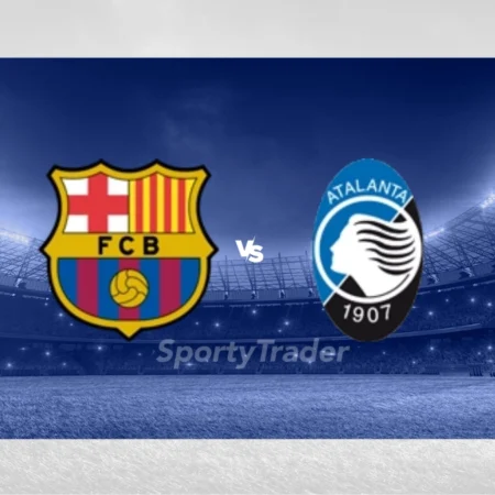 [TIPS] Barcelona vs Atalanta (Mestarien Liiga – 29/01/25)