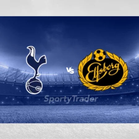 [TIPS] Tottenham Hotspur vs IF Elfsborg (Eurooppa-liiga – 30/01/25)