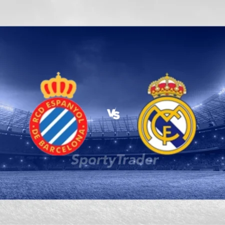 [TIPS] Espanyol vs Real Madrid (LaLiga – 01/02/25)