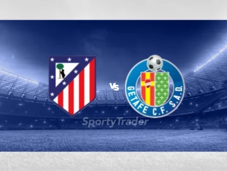 [TIPS] Atlético Madrid vs Getafe (Kuninkaan Cup – 04/02/25)