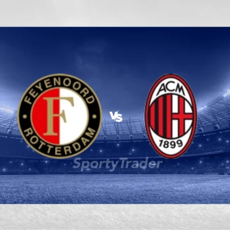 [TIPS] Feyenoord vs AC Milan (Mestarien Liiga – 12/02/25)