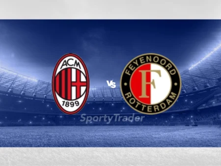 [TIPS] AC Milan vs Feyenoord (Mestarien Liiga – 18/02(25)