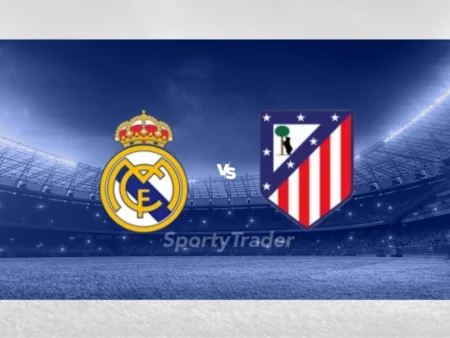 [TIPS] Real Madrid vs Atlético Madrid (Mestarien liiga – 04/02/25)