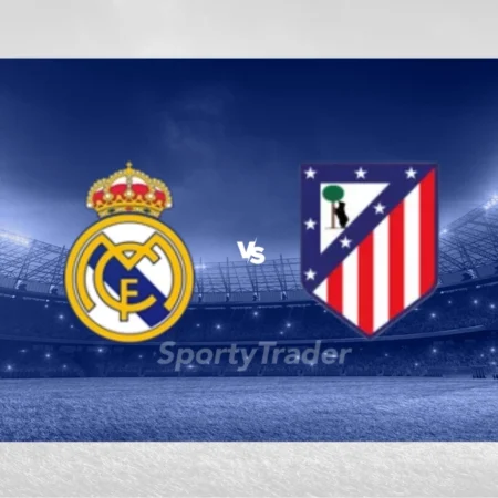 [TIPS] Real Madrid vs Atlético Madrid (Mestarien liiga – 04/02/25)