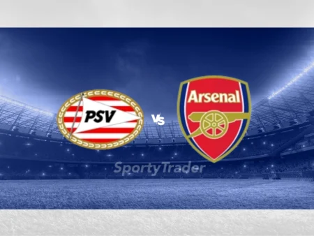 [TIPS] PSV Eindhoven vs Arsenal FC (Mestarien Liiga – 04/03/25)