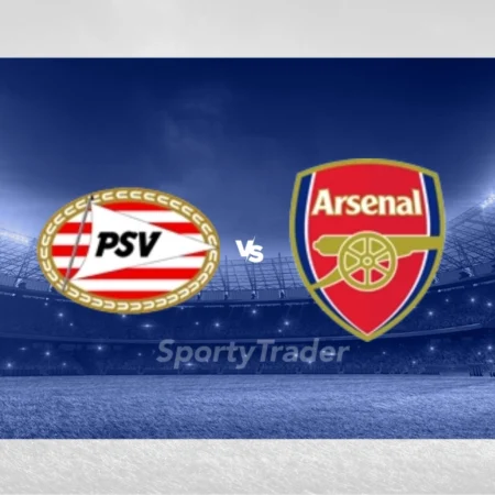 [TIPS] PSV Eindhoven vs Arsenal FC (Mestarien Liiga – 04/03/25)